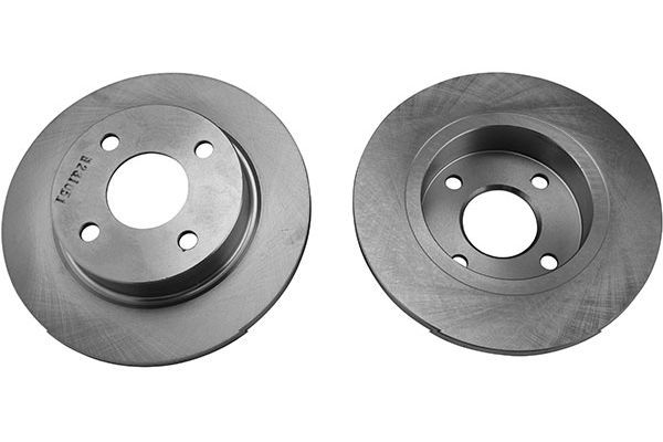 KAVO PARTS stabdžių diskas BR-6745